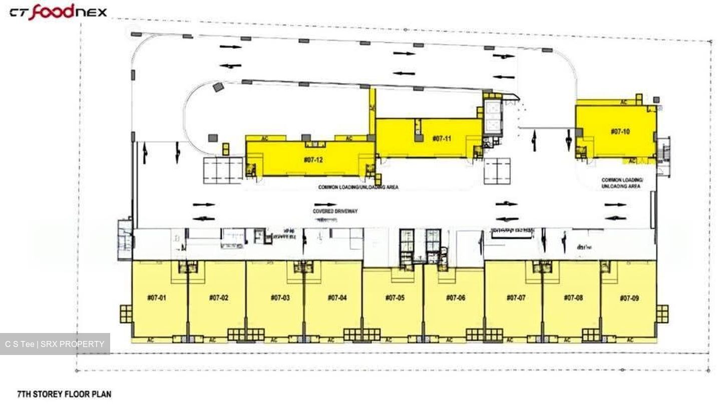 Ct Foodnex (D25), Factory #598608201